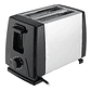Tostador De Pan Eléctrico De Acero Inoxidable Dos Rebanadas  - Miniatura 2