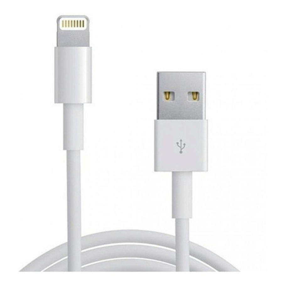 Cable Usb 2 Mt Para iPhone 5 6 7 8 X Xr 11 12 13 14 1