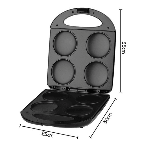  Tosti Arepa Tosty Arepa 1600w Arepas En 5 Min 2