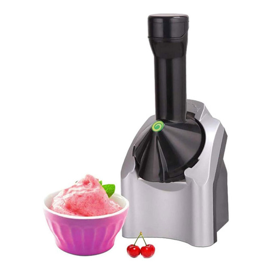 Máquina Automática De Helado Máquina De Helado Casera 2