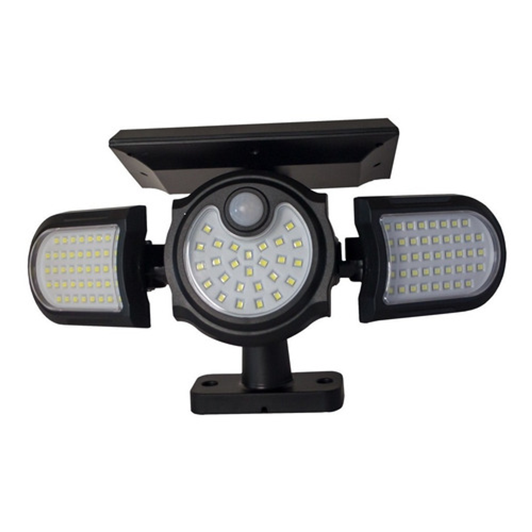 Lampara Solar 112 Led Recargable Ideal Para Adornar Jardines 1