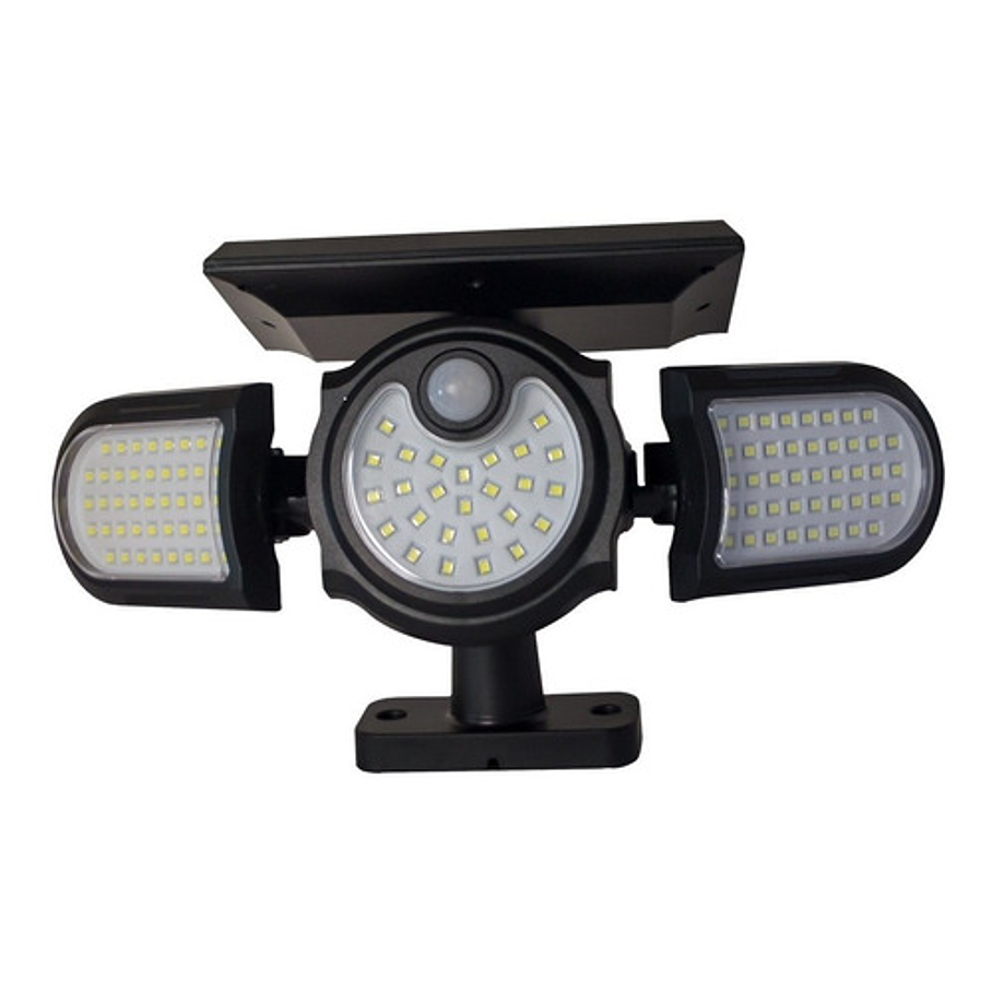 Lampara Solar 112 Led Recargable Ideal Para Adornar Jardines 1