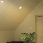 Foco Basculante Led Embutido 6,5w Para Cielo  3