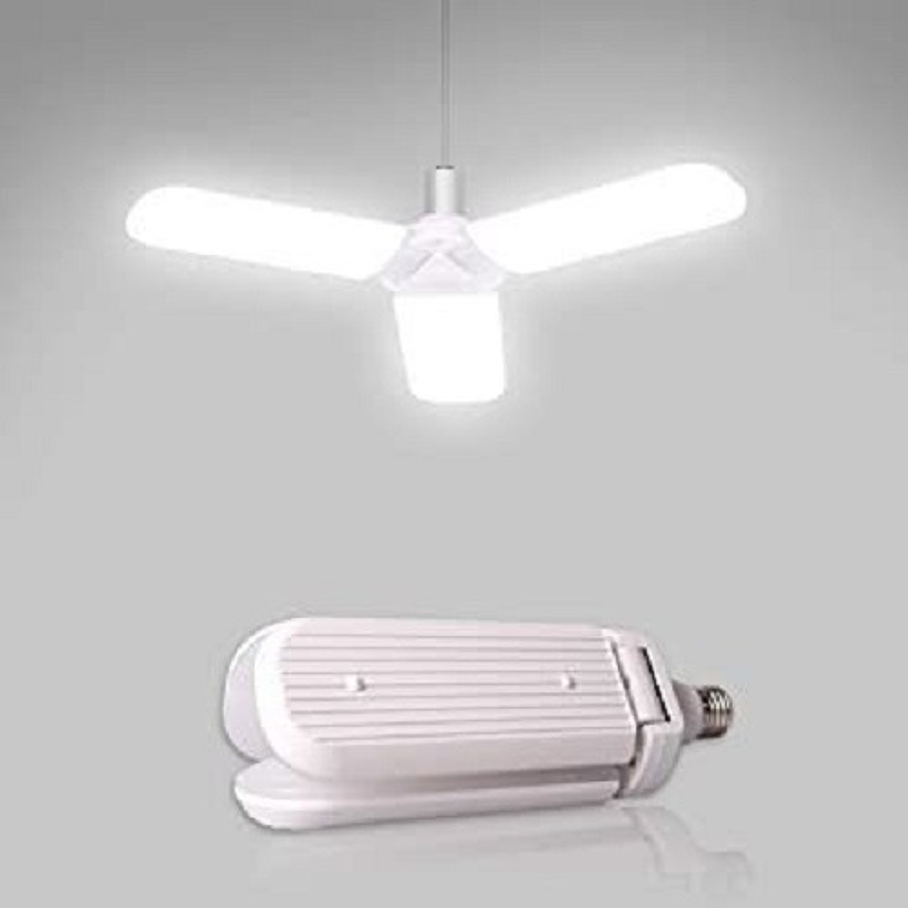 Ampolleta Led 3 Aspas Angulo Ajustable Ampolletas Led 45w 2