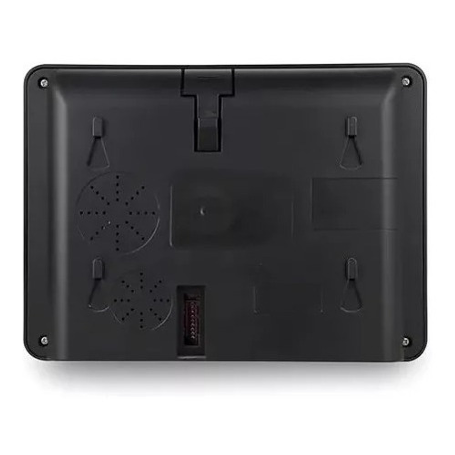 Máquina De Asistencia Personal De Trabajo Fingerprint 4