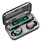 Audífonos In-ear Inalámbricos F9-5 Bluetooth - Miniatura 1