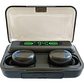 Audífonos In-ear Inalámbricos F9-5 Bluetooth - Miniatura 2