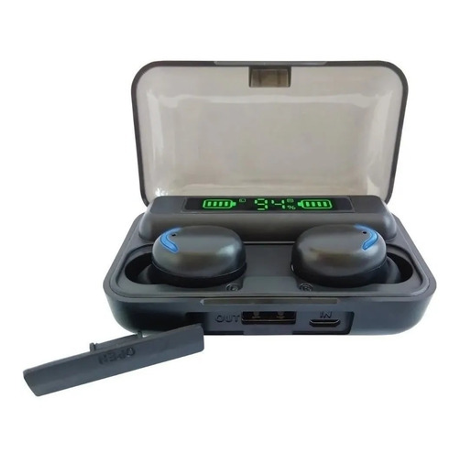 Audífonos In-ear Inalámbricos F9-5 Bluetooth 4