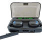 Audífonos In-ear Inalámbricos F9-5 Bluetooth - Miniatura 4