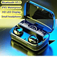 Audífonos Inalámbricos Bluetooth M10 Powerbank 2000 - Miniatura 4
