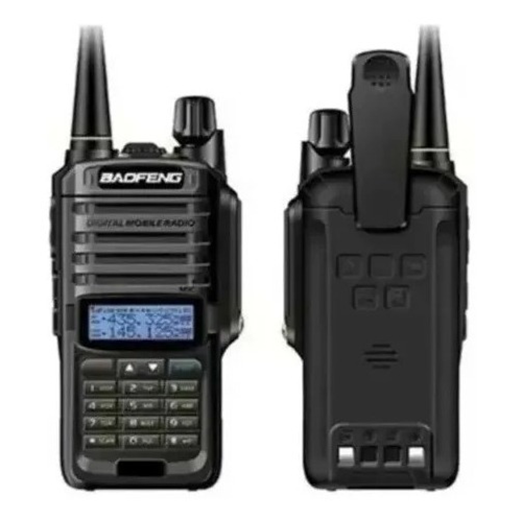 Radio Baofeng plus Radios Transmisor Walkie Talkie  1