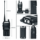 Radio Baofeng plus Radios Transmisor Walkie Talkie  - Miniatura 4