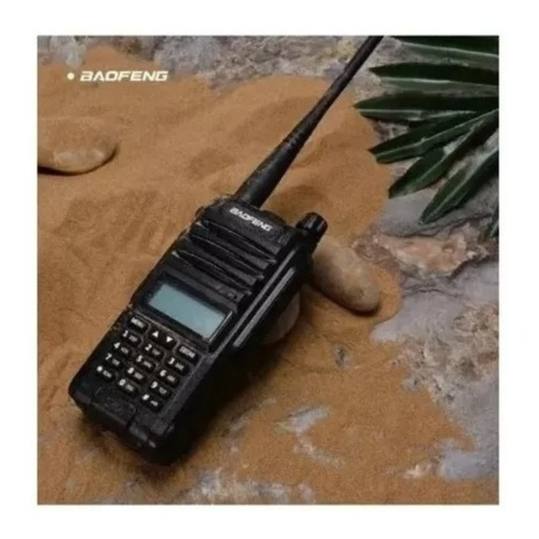 Radio Baofeng plus Radios Transmisor Walkie Talkie  5