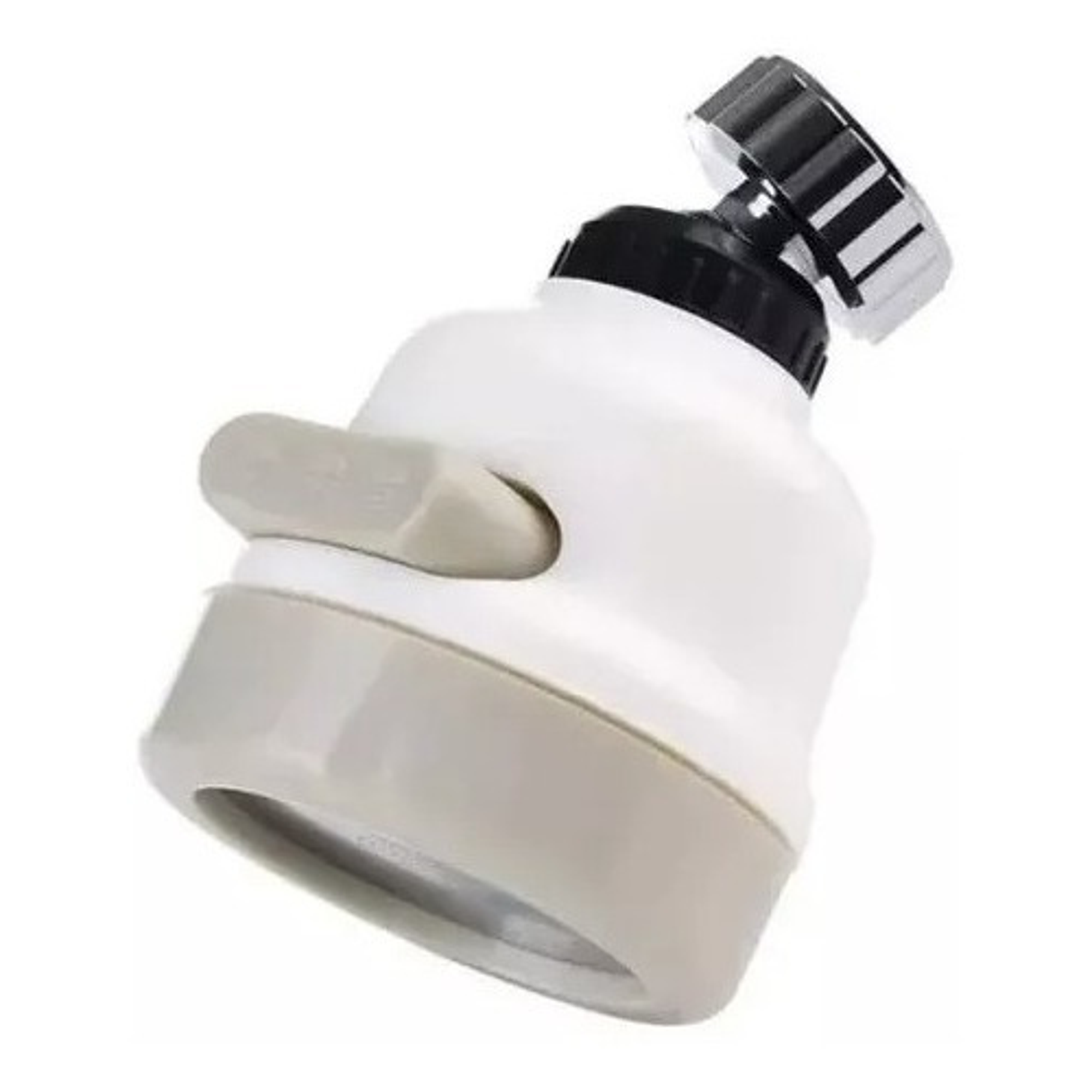 Adaptador Grifo Lavaplato Giratorio Pasador De Agua 2