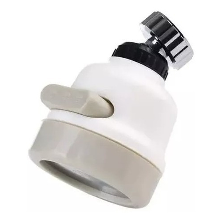 Adaptador Grifo Lavaplato Giratorio Pasador De Agua 2