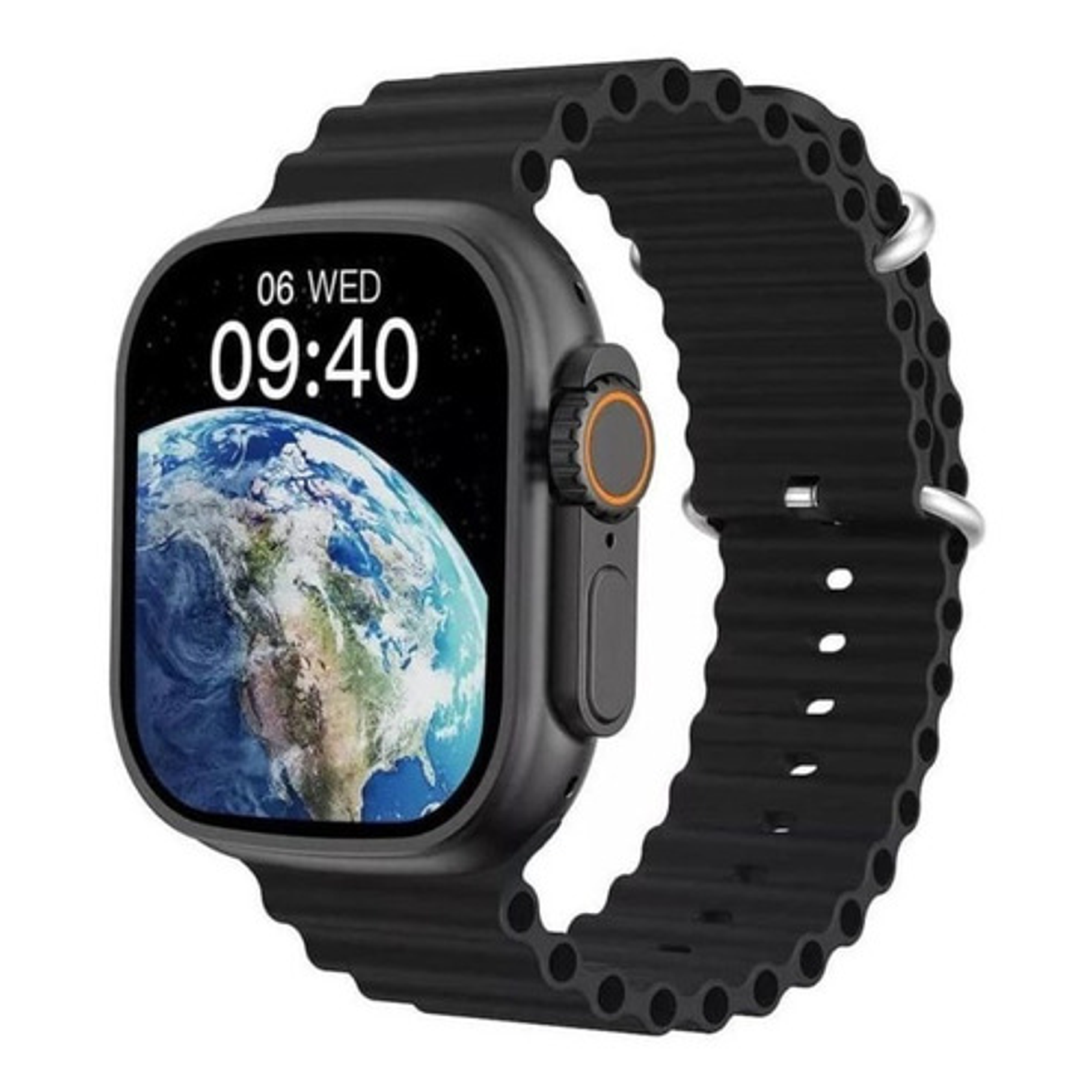 Reloj Smartwatch Serie 8 Ultra Llamada Juego Notificaciones Qs8  2