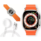 Reloj Smartwatch Serie 8 Ultra Llamada Juego Notificaciones Qs8  12