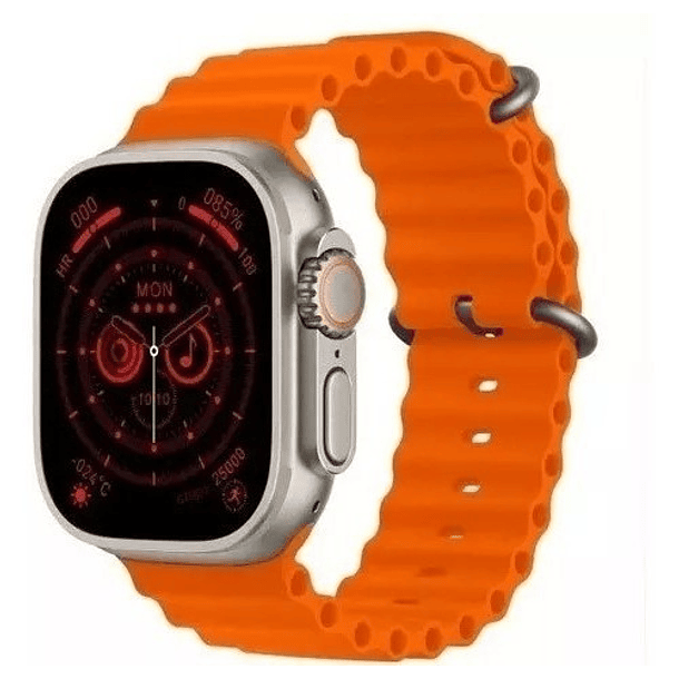 Reloj Smartwatch Serie 8 Ultra Llamada Juego Notificaciones Qs8  13