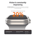 Reloj Smartwatch Serie 8 Ultra Llamada Juego Notificaciones Qs8  21