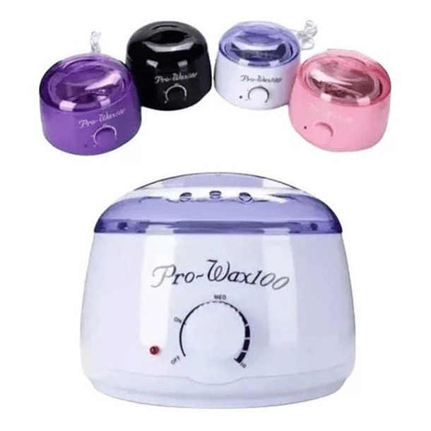 Olla Depilatoria Ollas De Depilacion Maquina Calentar Cera 1