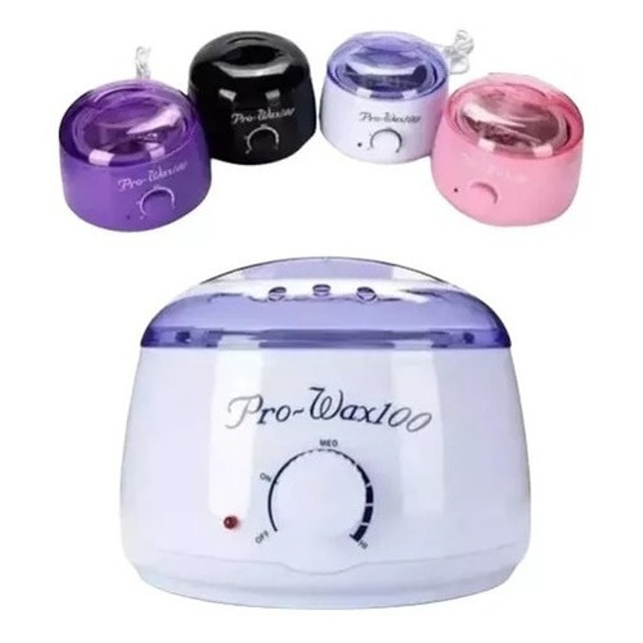Olla Depilatoria Ollas De Depilacion Maquina Calentar Cera 1