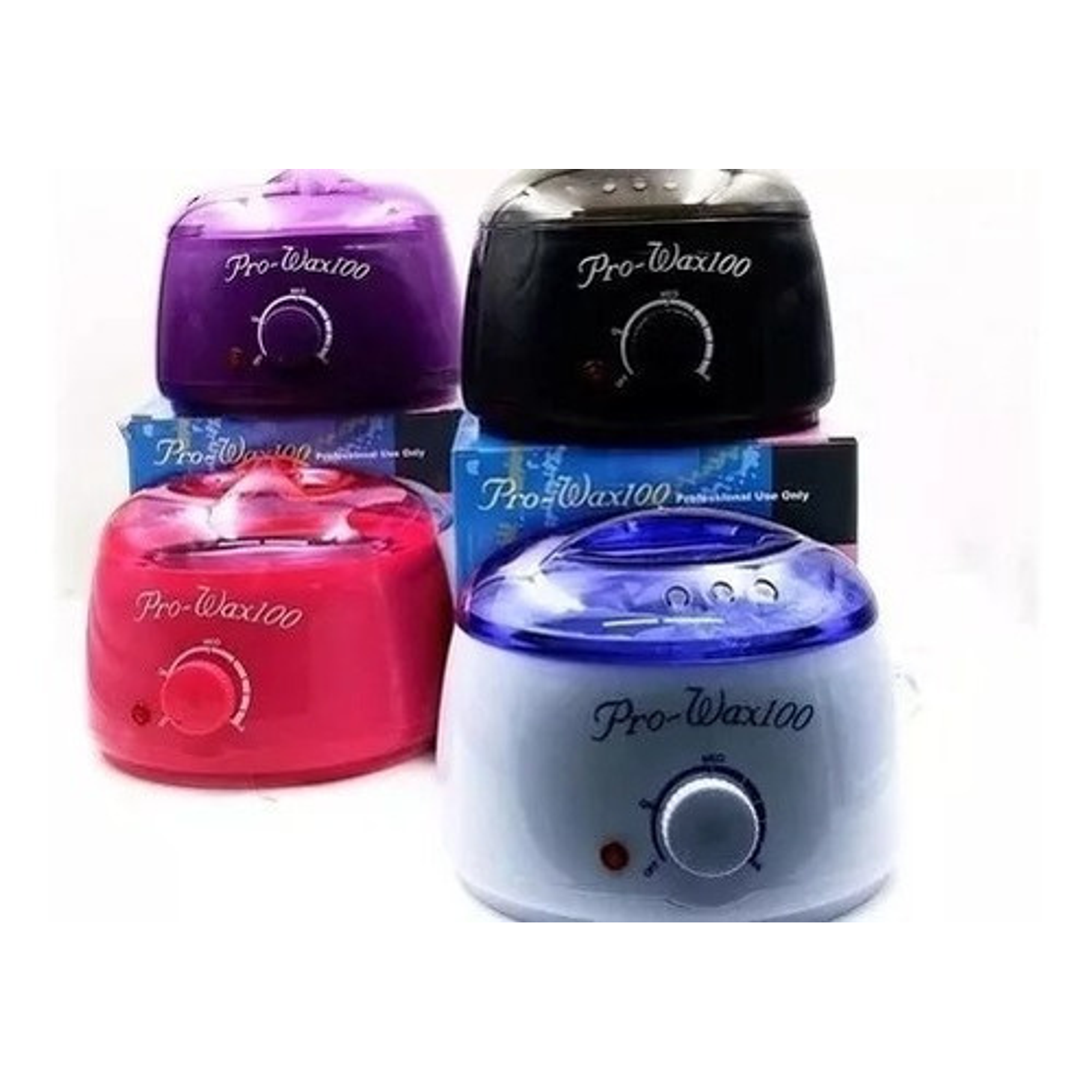 Olla Depilatoria Ollas De Depilacion Maquina Calentar Cera 6