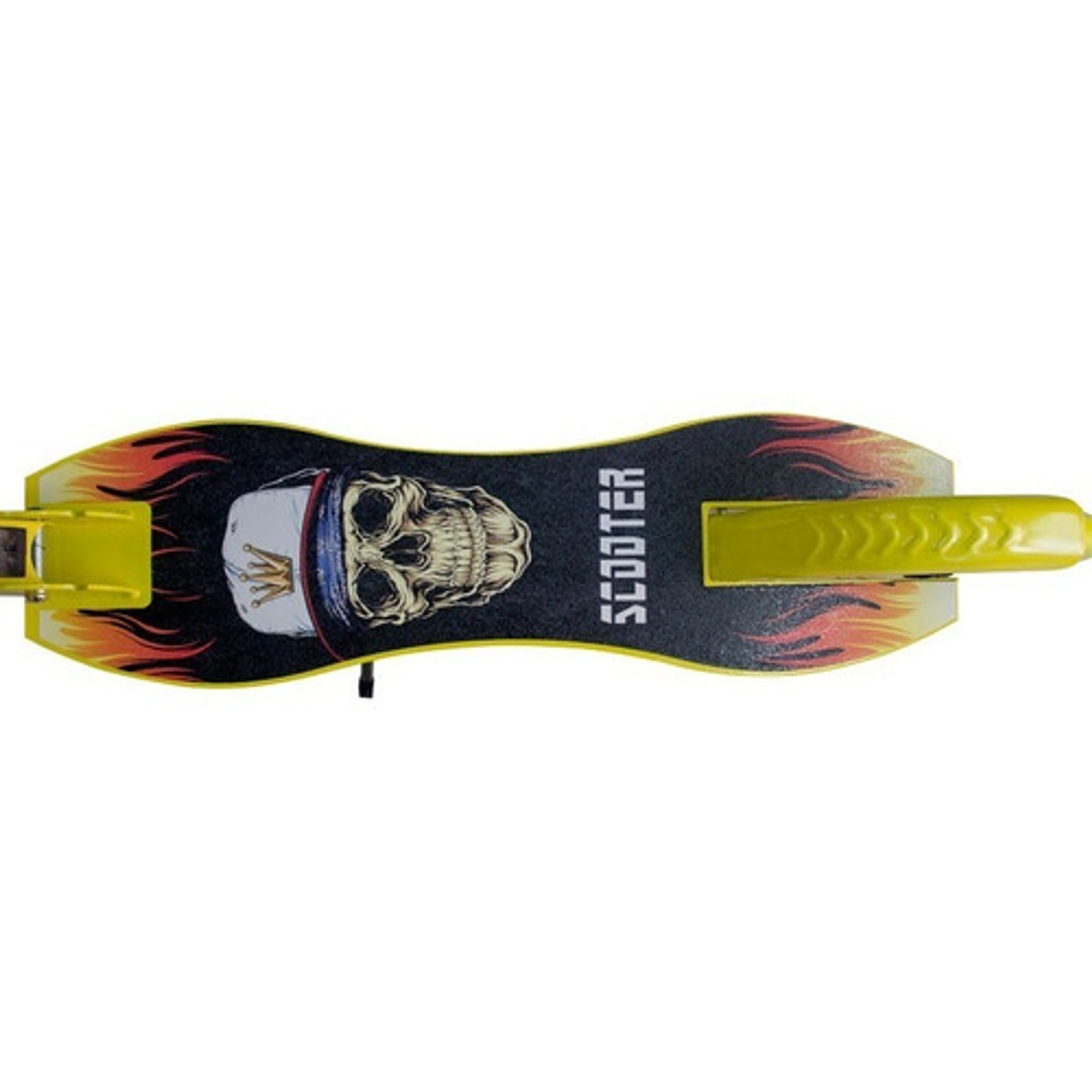 Scooter Metálico Edad 8 A 17 Resistente Ajustable Unisex 11