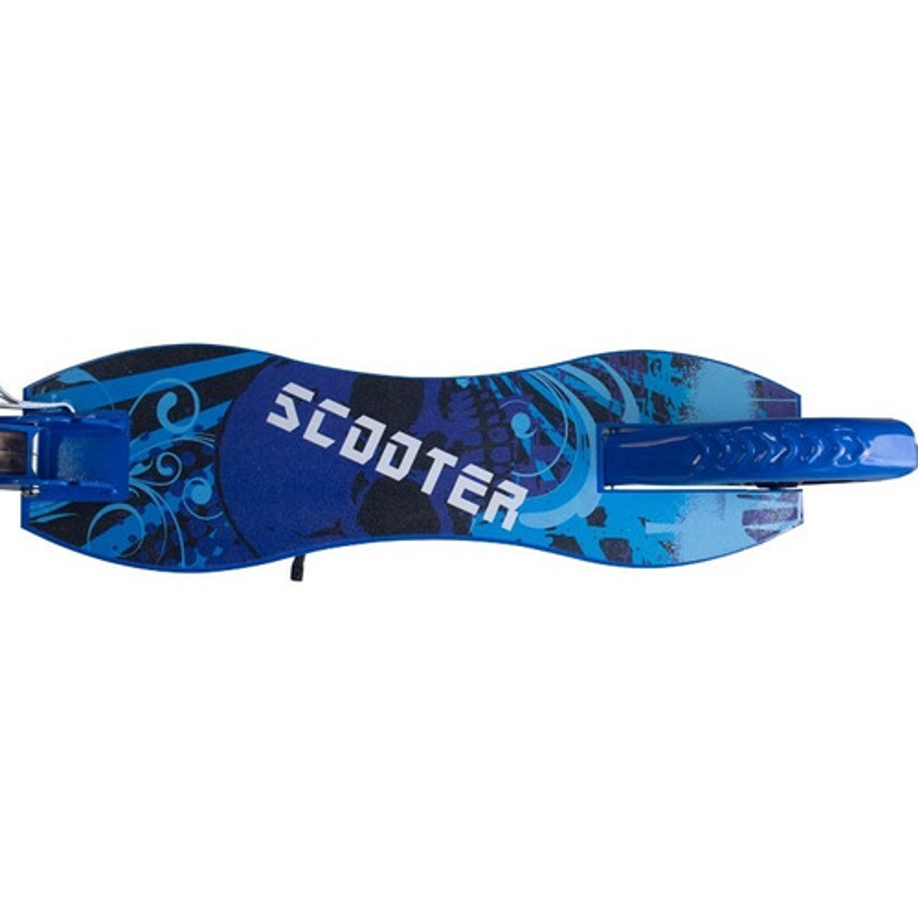 Scooter Metálico Edad 8 A 17 Resistente Ajustable Unisex 17