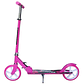 Scooter Metálico Edad 8 A 17 Resistente Ajustable Unisex - Miniatura 22