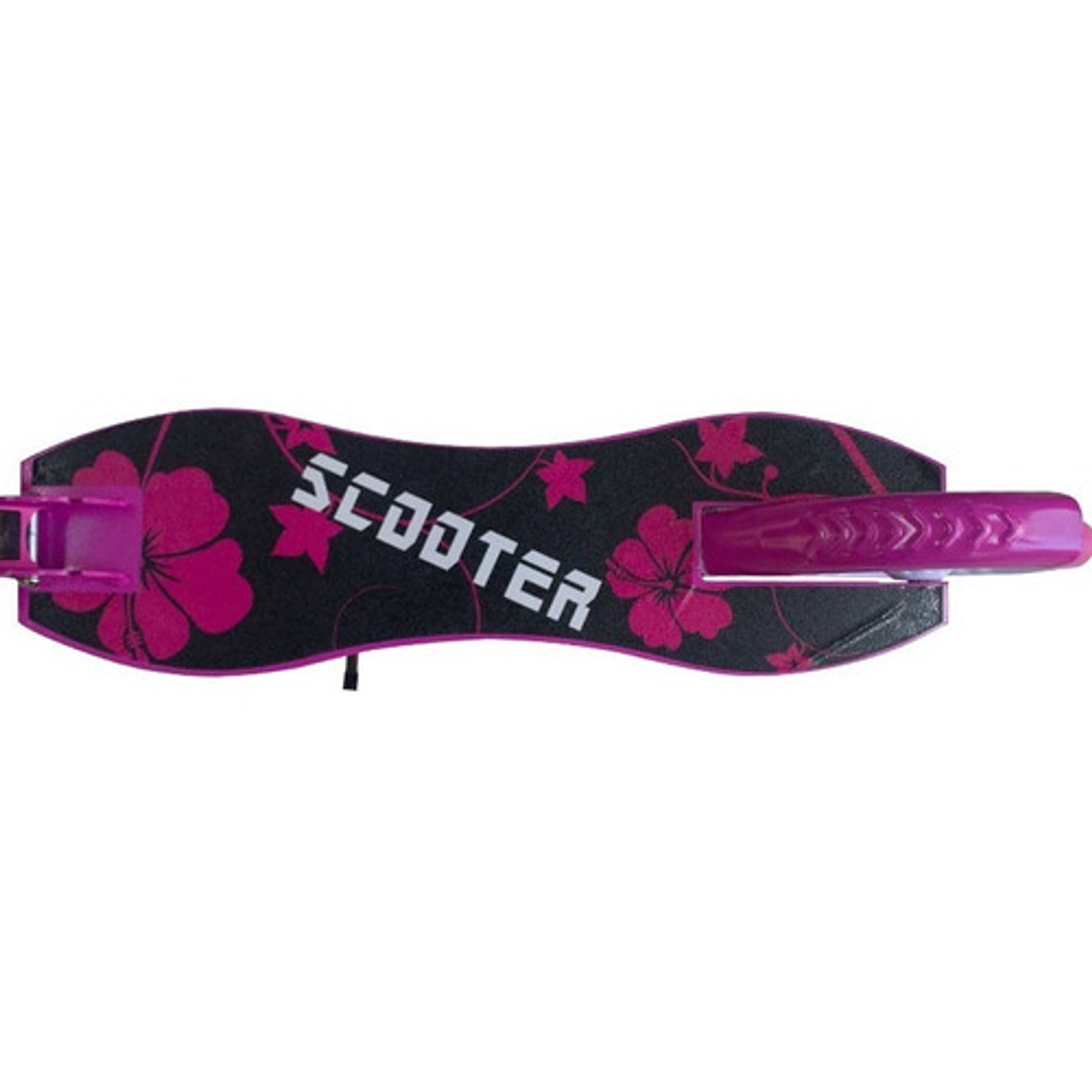 Scooter Metálico Edad 8 A 17 Resistente Ajustable Unisex 23