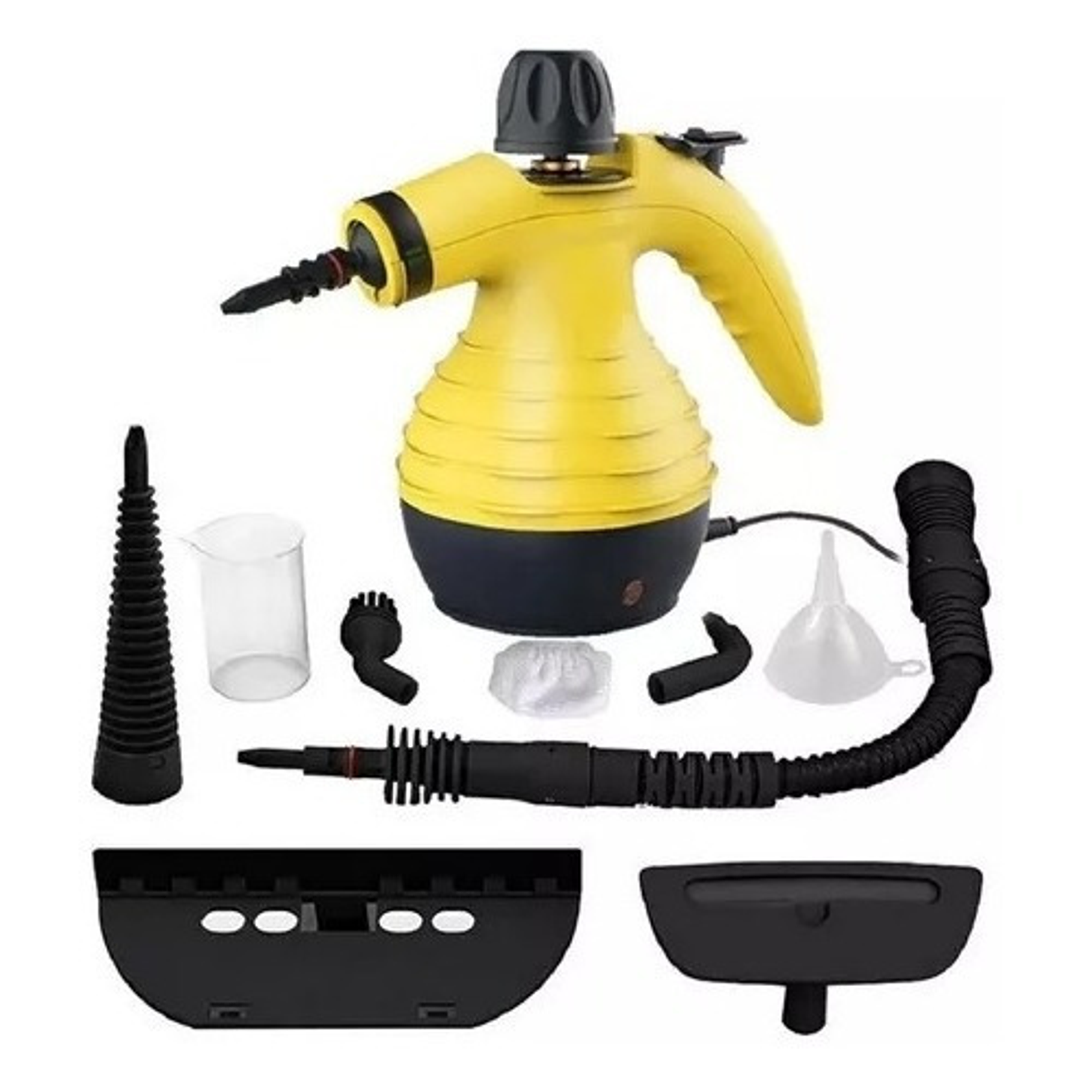 Mopa Vapor Maquina Lava Alfombras Limpiadora Vapor Auto Casa 6