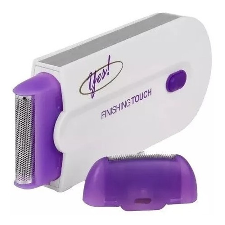 Depiladora Mujer Con Sensor Luz Láser Removedor Recortadora  2