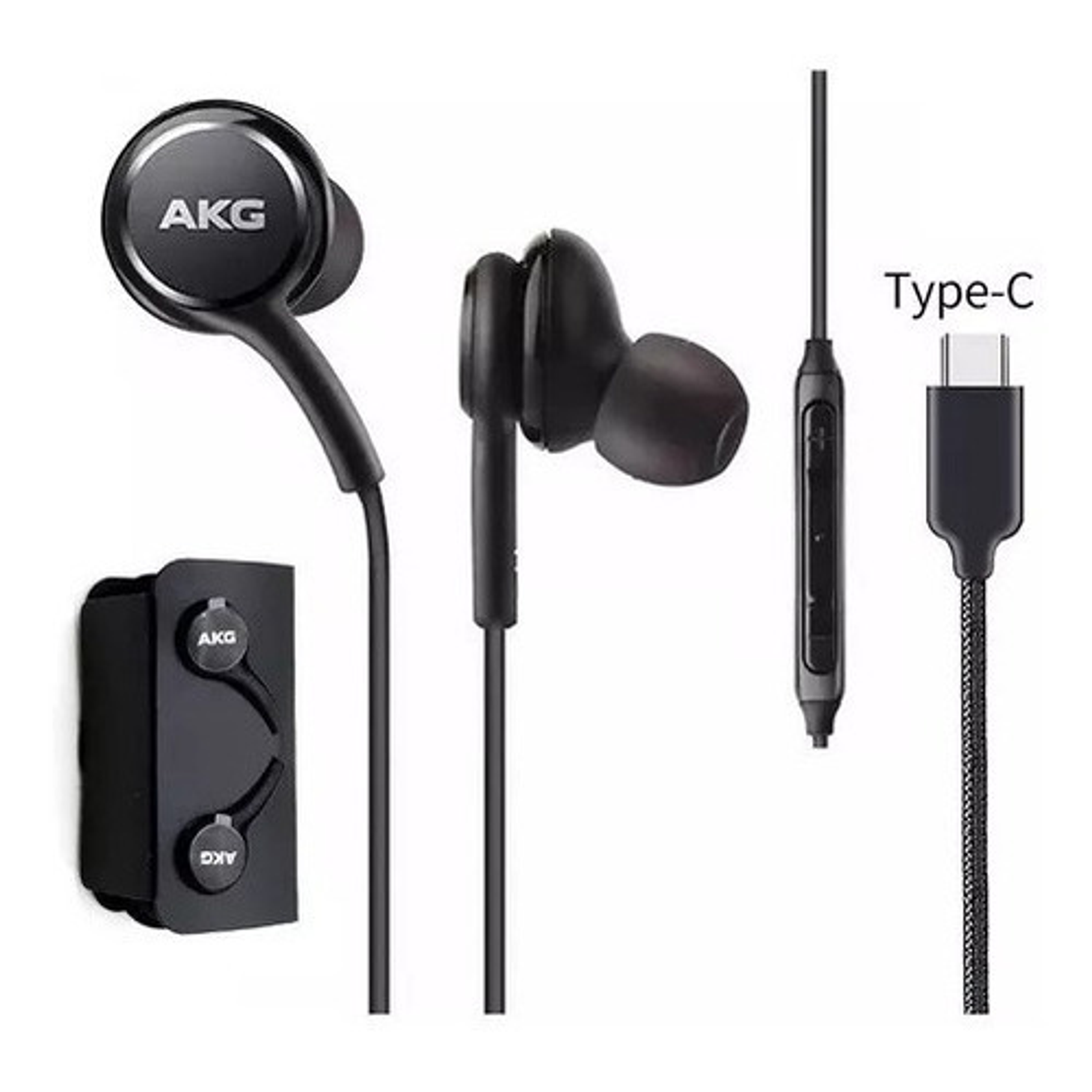 Audifonos Manos Libres Usb C Para Samsung Calidad Premium 2