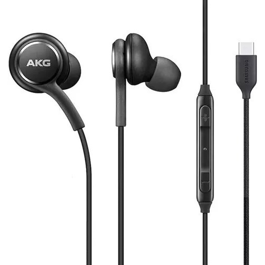 Audifonos Manos Libres Usb C Para Samsung Calidad Premium 3