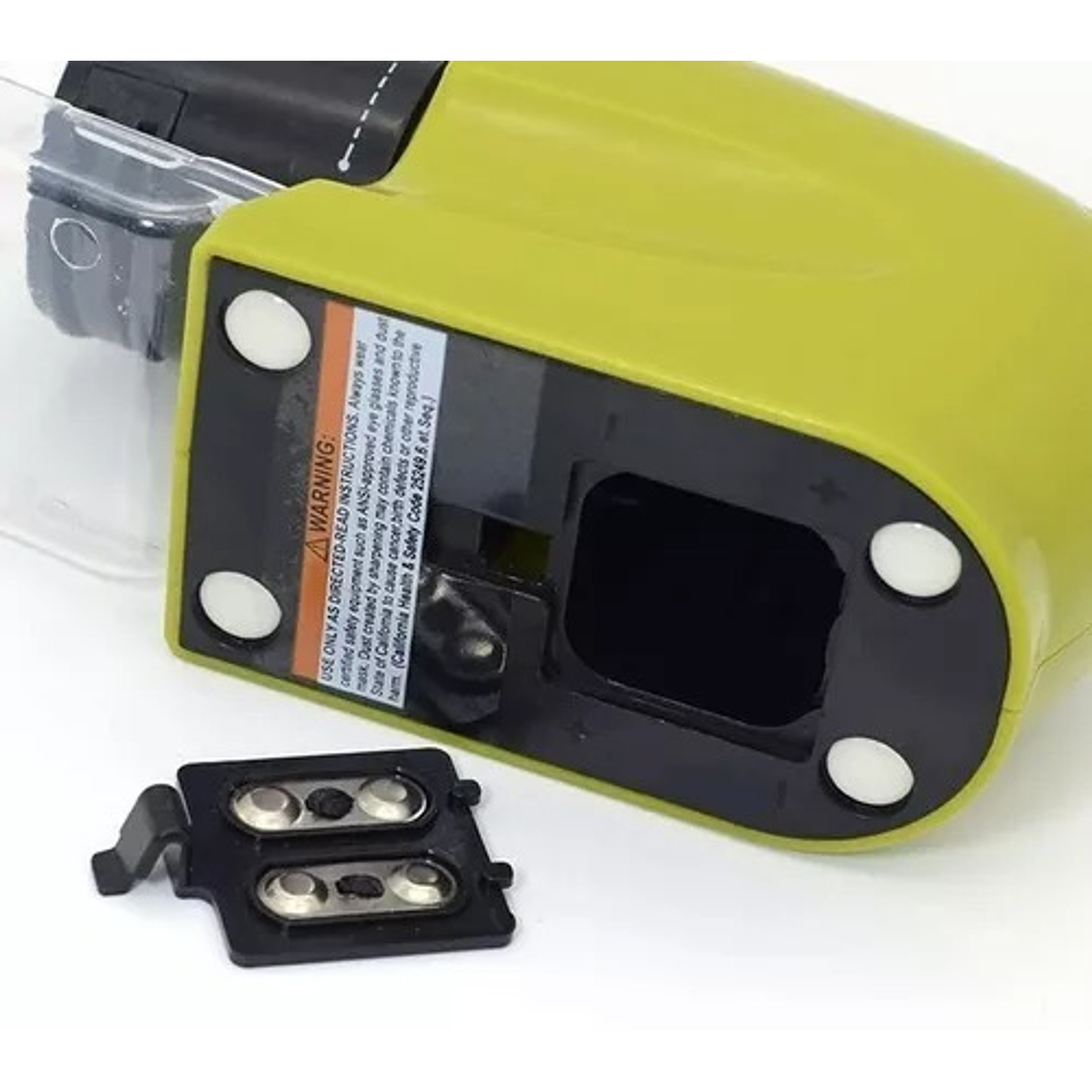 Afilador Cuchillos Tijeras Eléctrico A Pilas Fácil Y Rápido 6