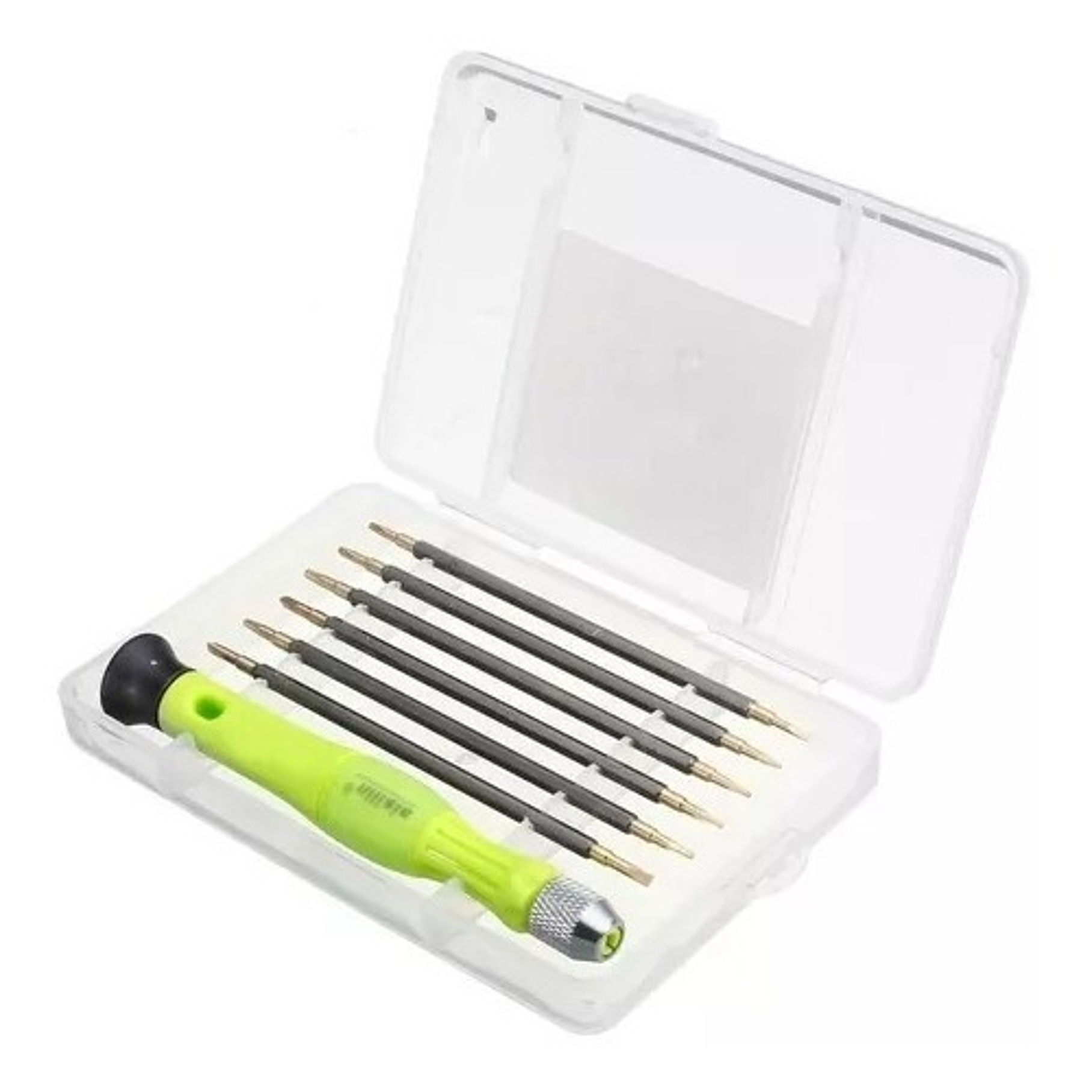 Set Destornillador Para iPhone Precisión Kit 12 Piezas  1