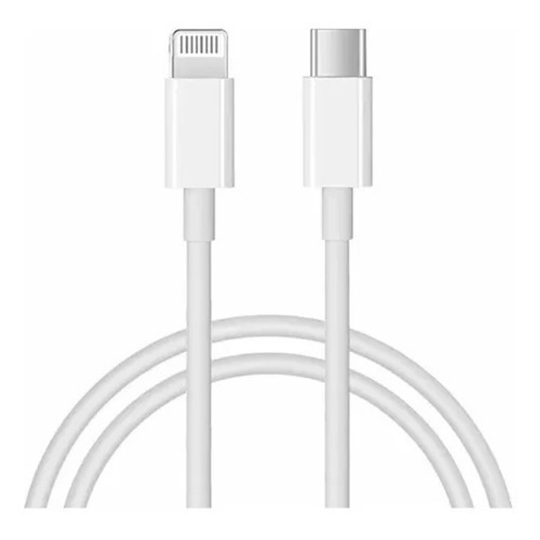 Cable Cargador 2 Metros Usb C Para iPhone Carga Rápida 1