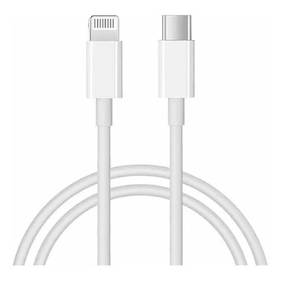 Cable Cargador 2 Metros Usb C Para iPhone Carga Rápida 1