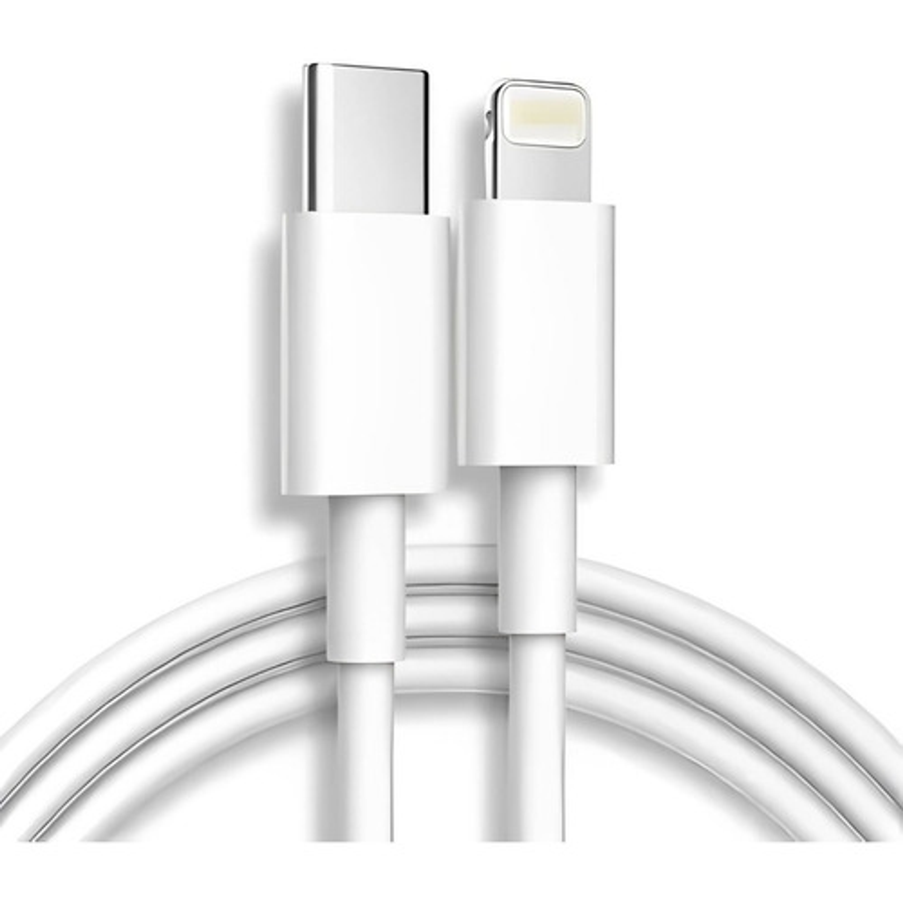 Cable Cargador 2 Metros Usb C Para iPhone Carga Rápida 2