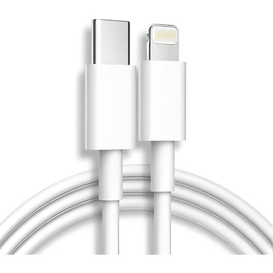 Cable Cargador 2 Metros Usb C Para iPhone Carga Rápida 2