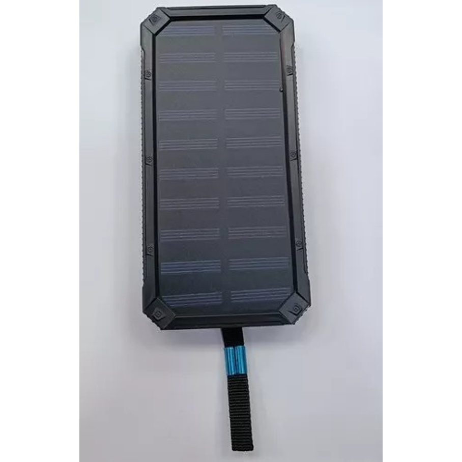 Cargador Portátil Bateria Solar Brújula Aventura 3