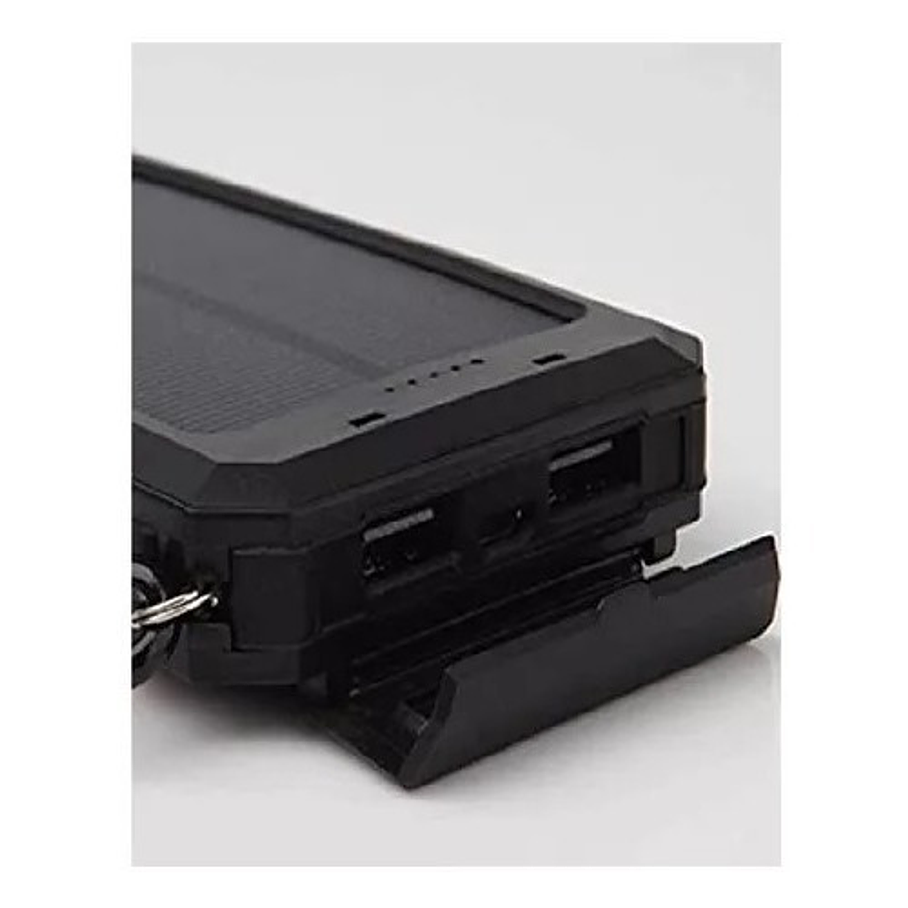 Cargador Portátil Bateria Solar Brújula Aventura 4