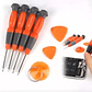 Kit De Destornilladores Para Teléfonos Set X 7 Piezas - Miniatura 2