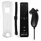 Joystick Para Wii Negro Control Wii Wiimote Mando Wii + Nunchuk - Miniatura 2
