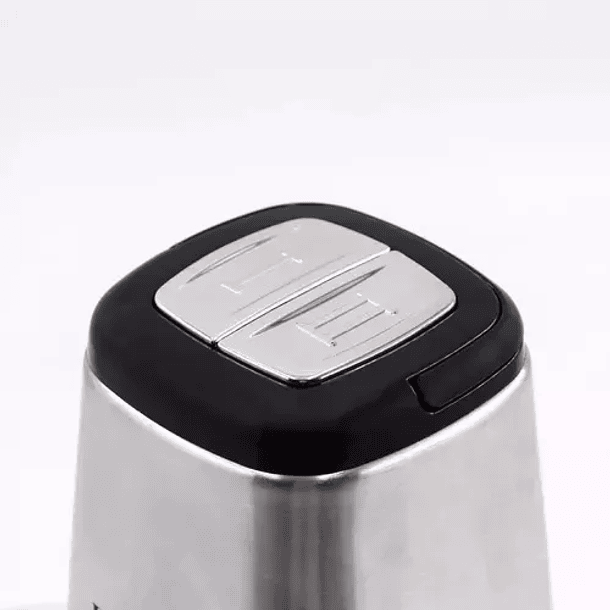 Procesador Picador Electrico Carne Alimentos De Vidrio 2l 4