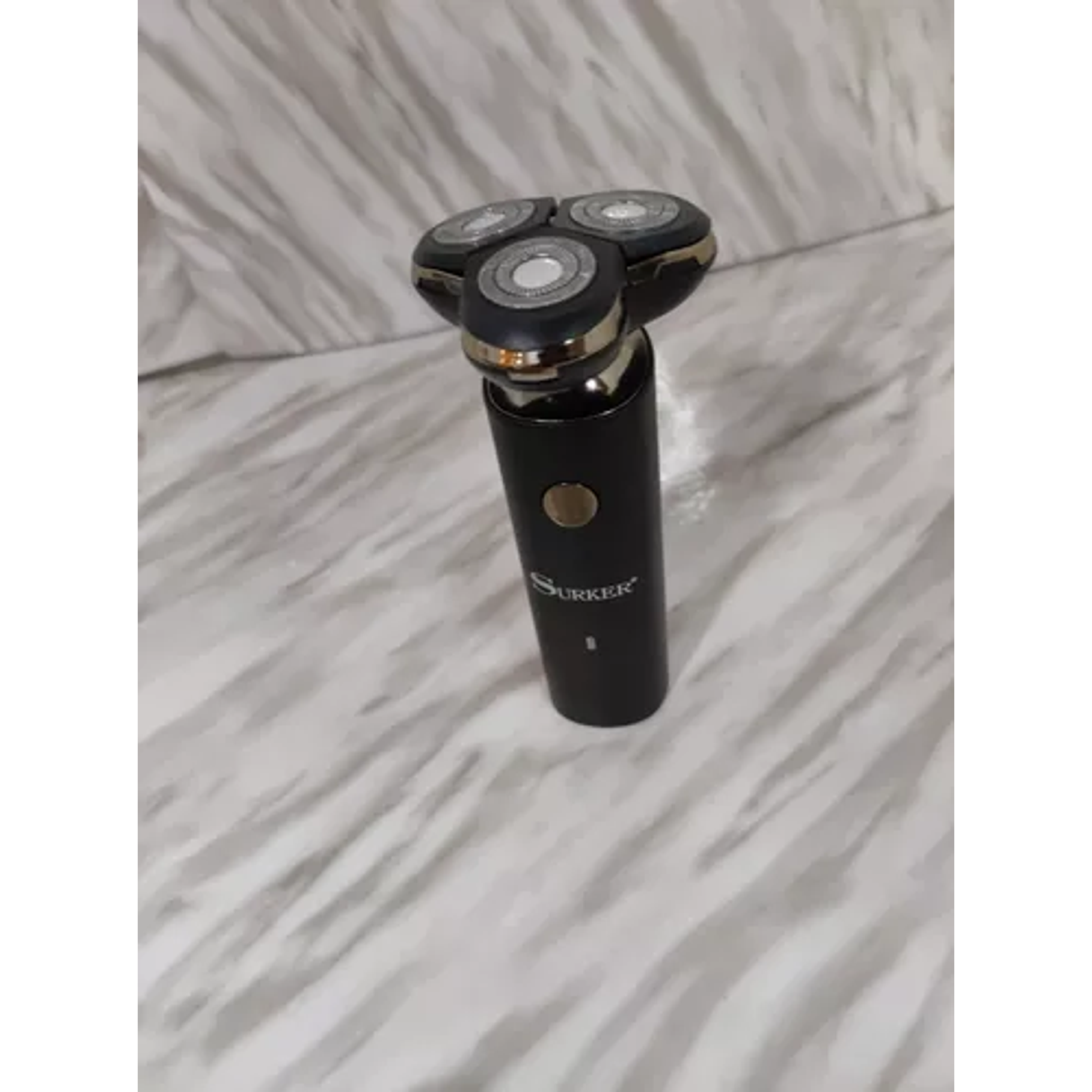 Maquina Para Afeitar Rasurar Recargable Surker Sk-310 3