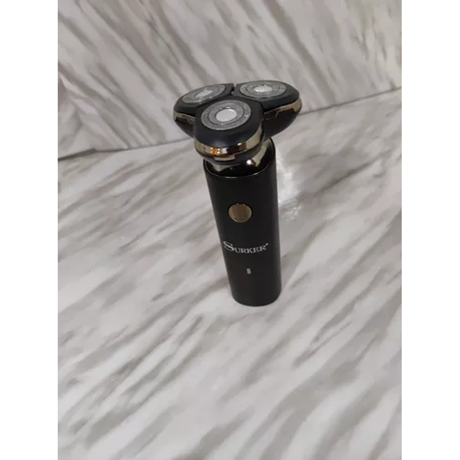 Maquina Para Afeitar Rasurar Recargable Surker Sk-310 3