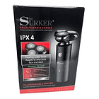 Maquina Para Afeitar Rasurar Recargable Surker Sk-310 4