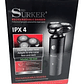 Maquina Para Afeitar Rasurar Recargable Surker Sk-310 - Miniatura 4