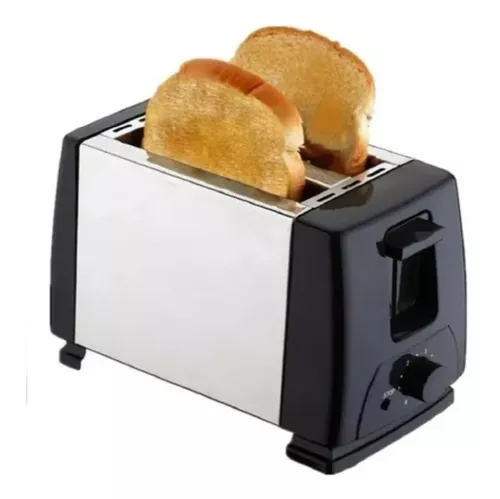 Tostar Pan Tostadora Pan De Barra Tostador Negro De Pan Rebanadas